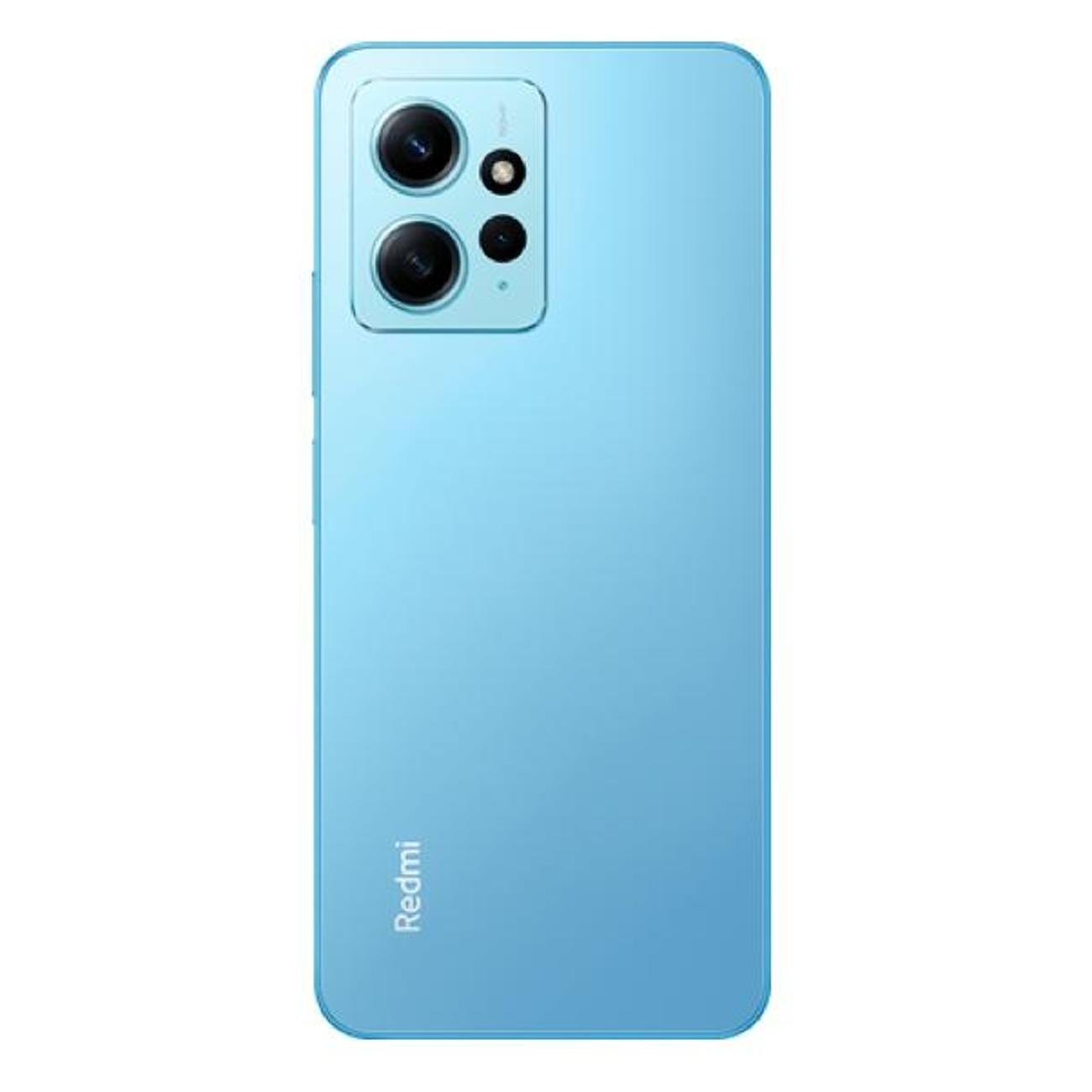 Смартфон Xiaomi Redmi Note 12 4/128GB ледяной синий