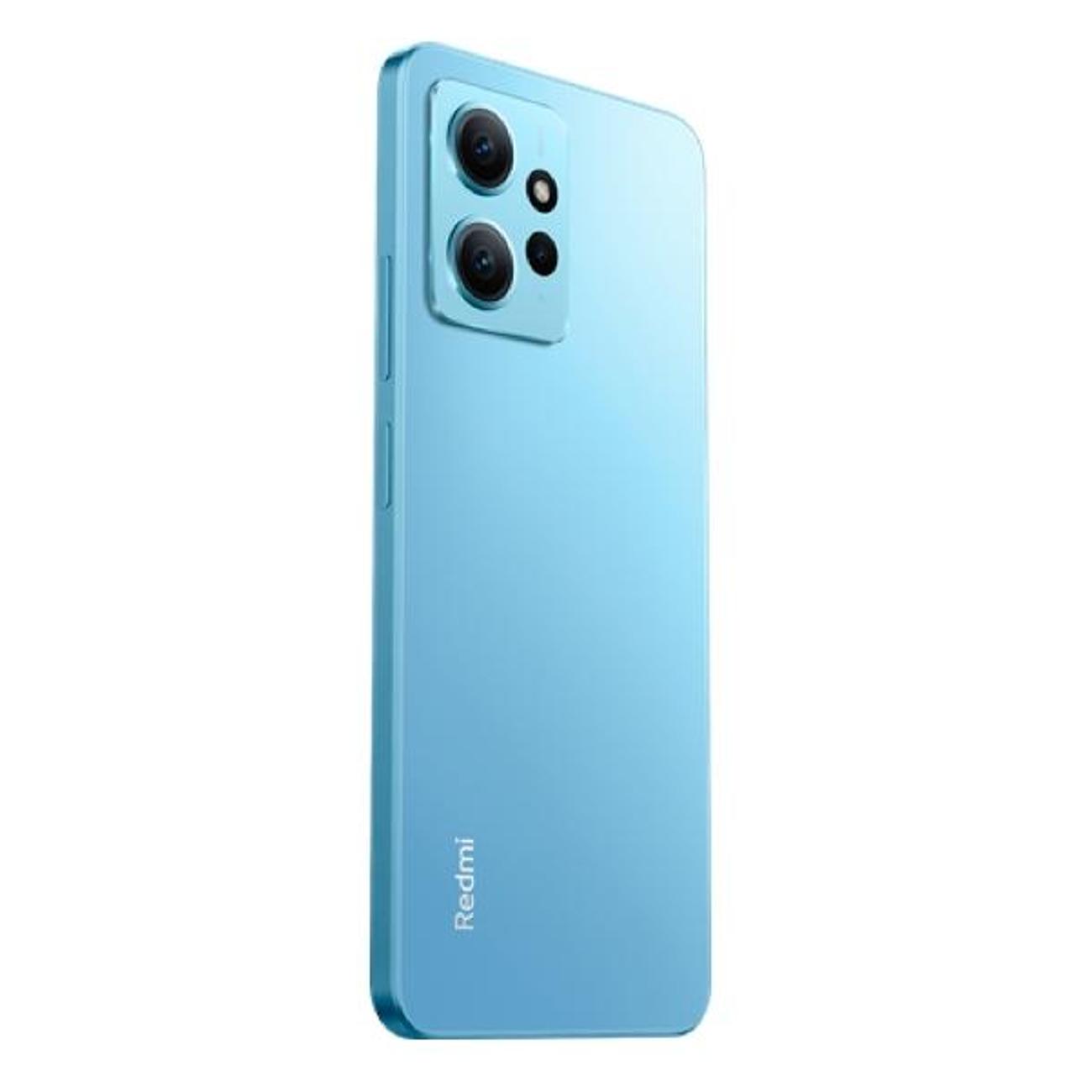 Смартфон Xiaomi Redmi Note 12 4/128GB ледяной синий