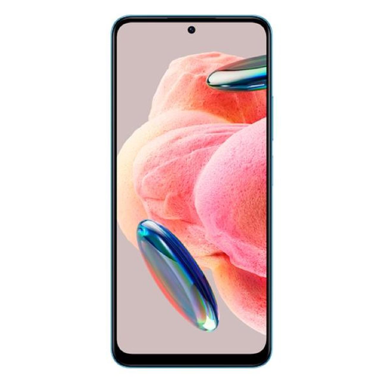 Смартфон Xiaomi Redmi Note 12 8/128GB ледяной синий