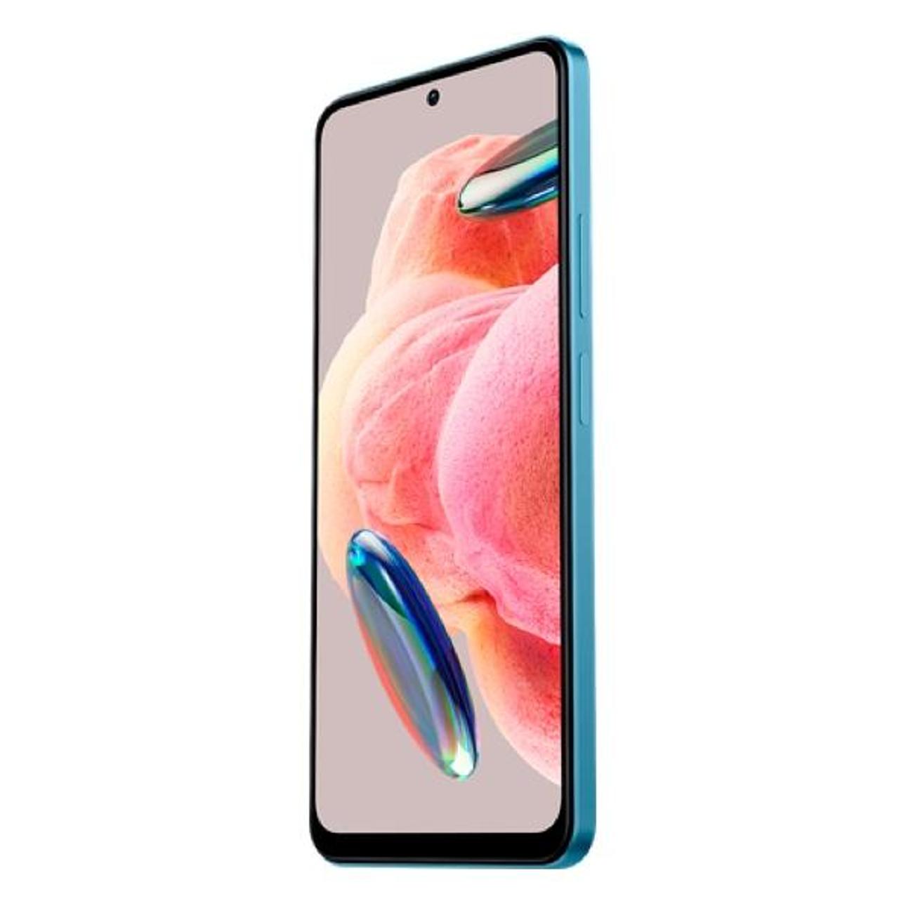Смартфон Xiaomi Redmi Note 12 8/128GB ледяной синий