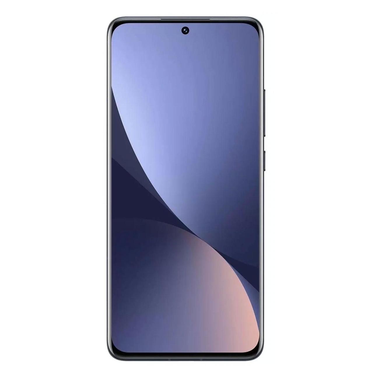 Смартфон Xiaomi 12 12/256GB Gray