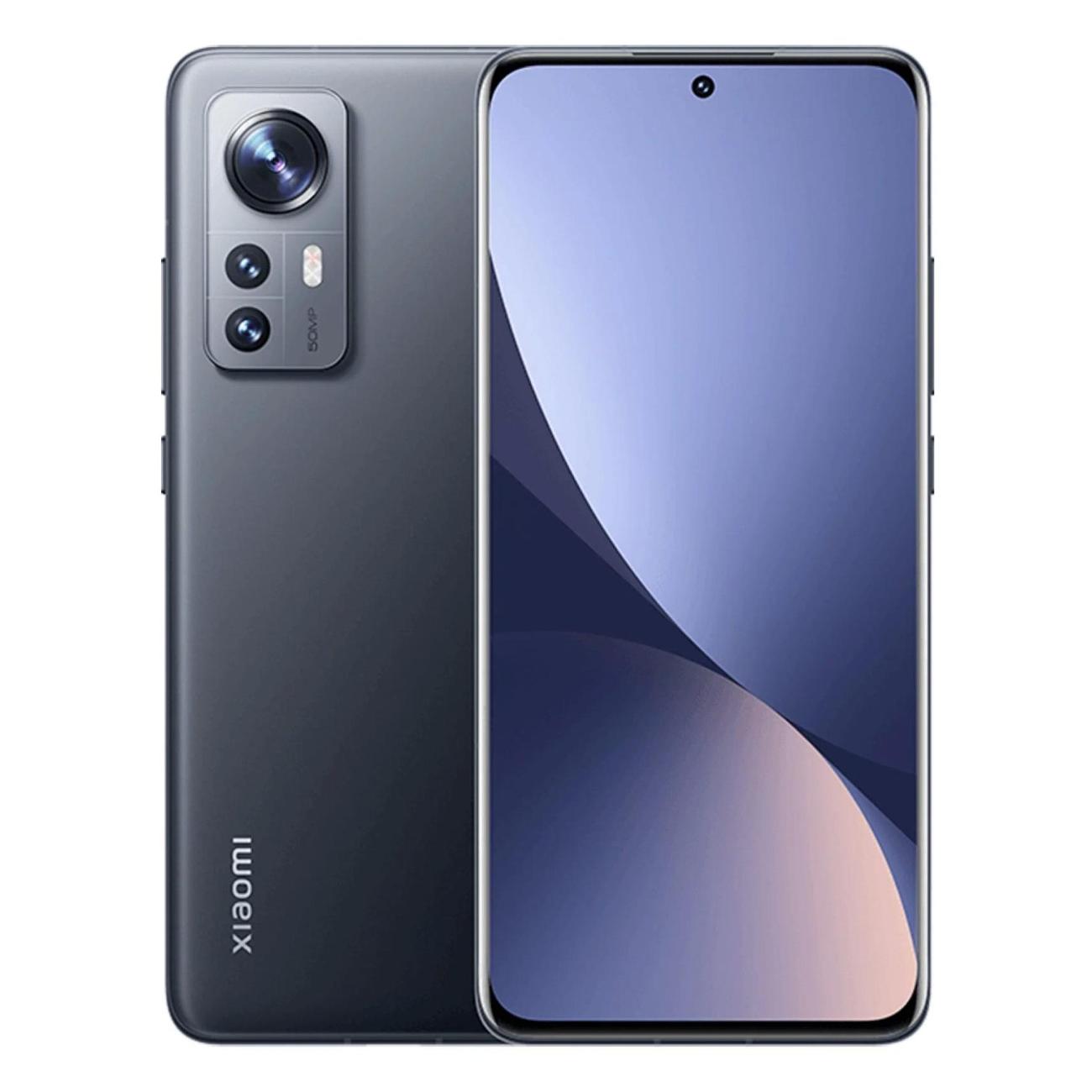 Смартфон Xiaomi 12x 8/128GB Gray фото