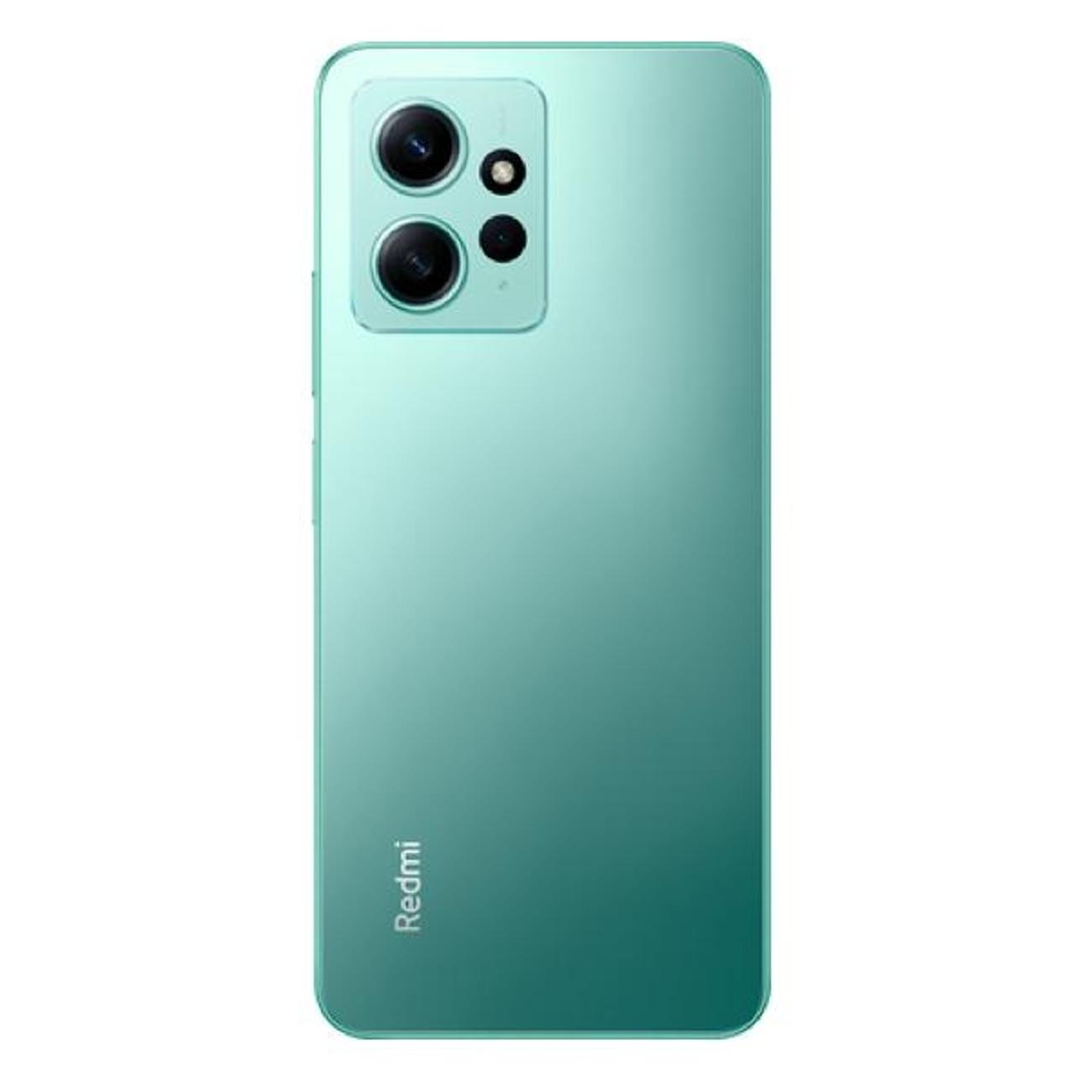 Смартфон Xiaomi Redmi Note 12 4/128GB мятный зеленый