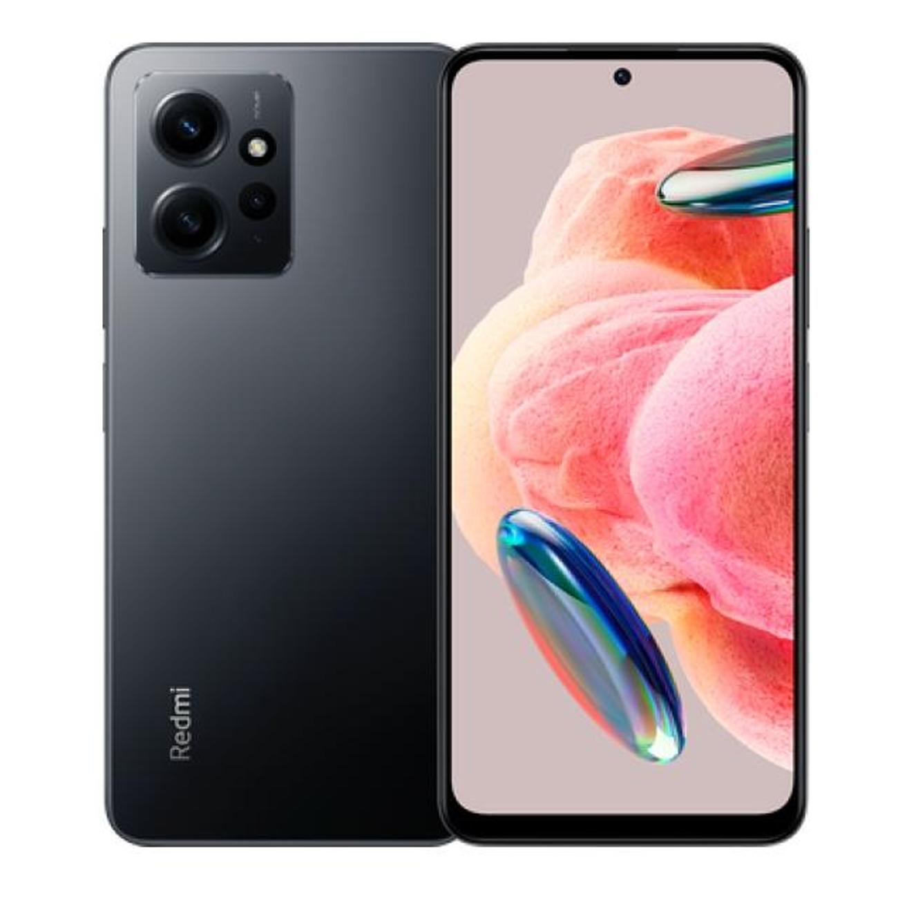 Смартфон Xiaomi Redmi Note 12 6/128GB Onyx Gray