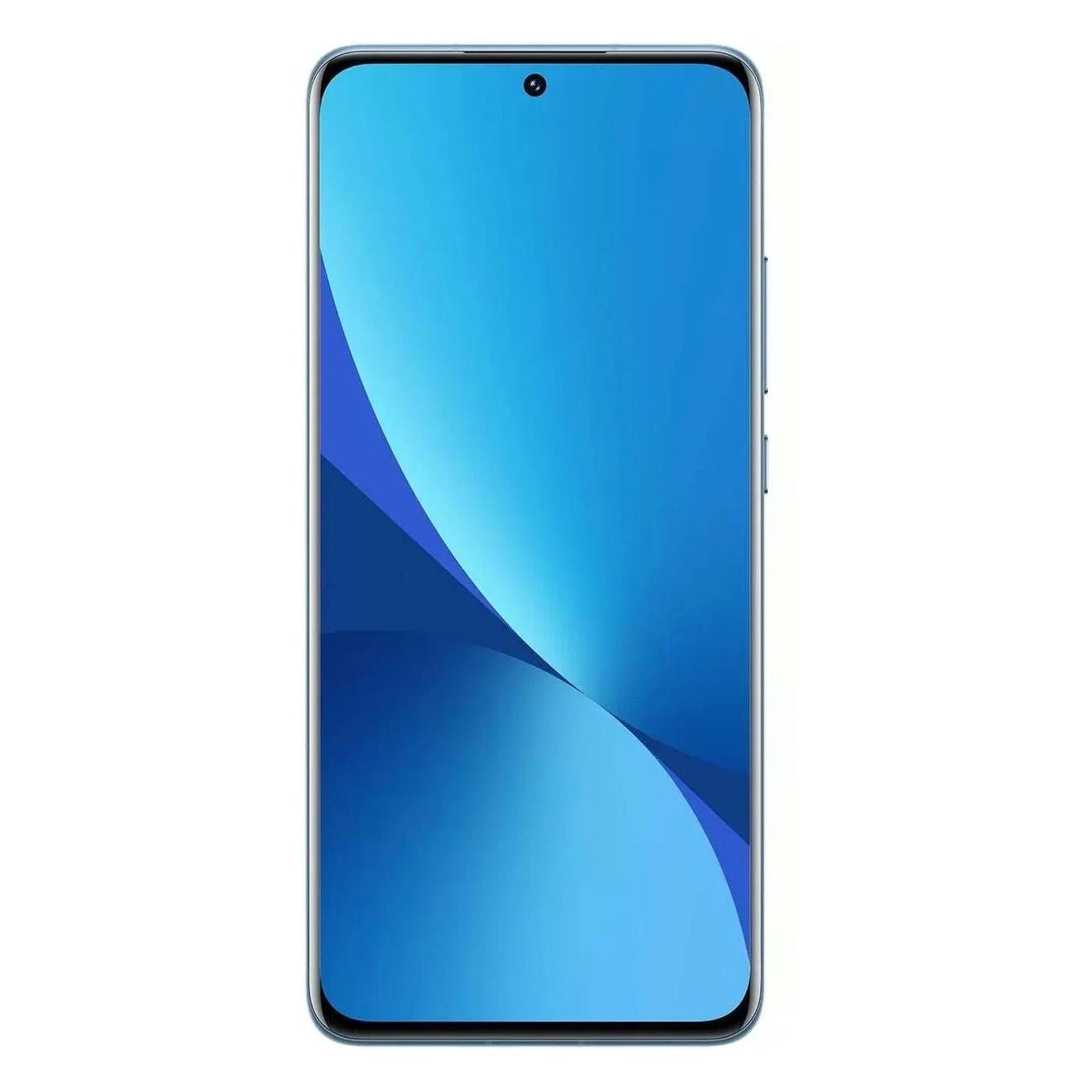 Смартфон Xiaomi 12 8/128GB Blue