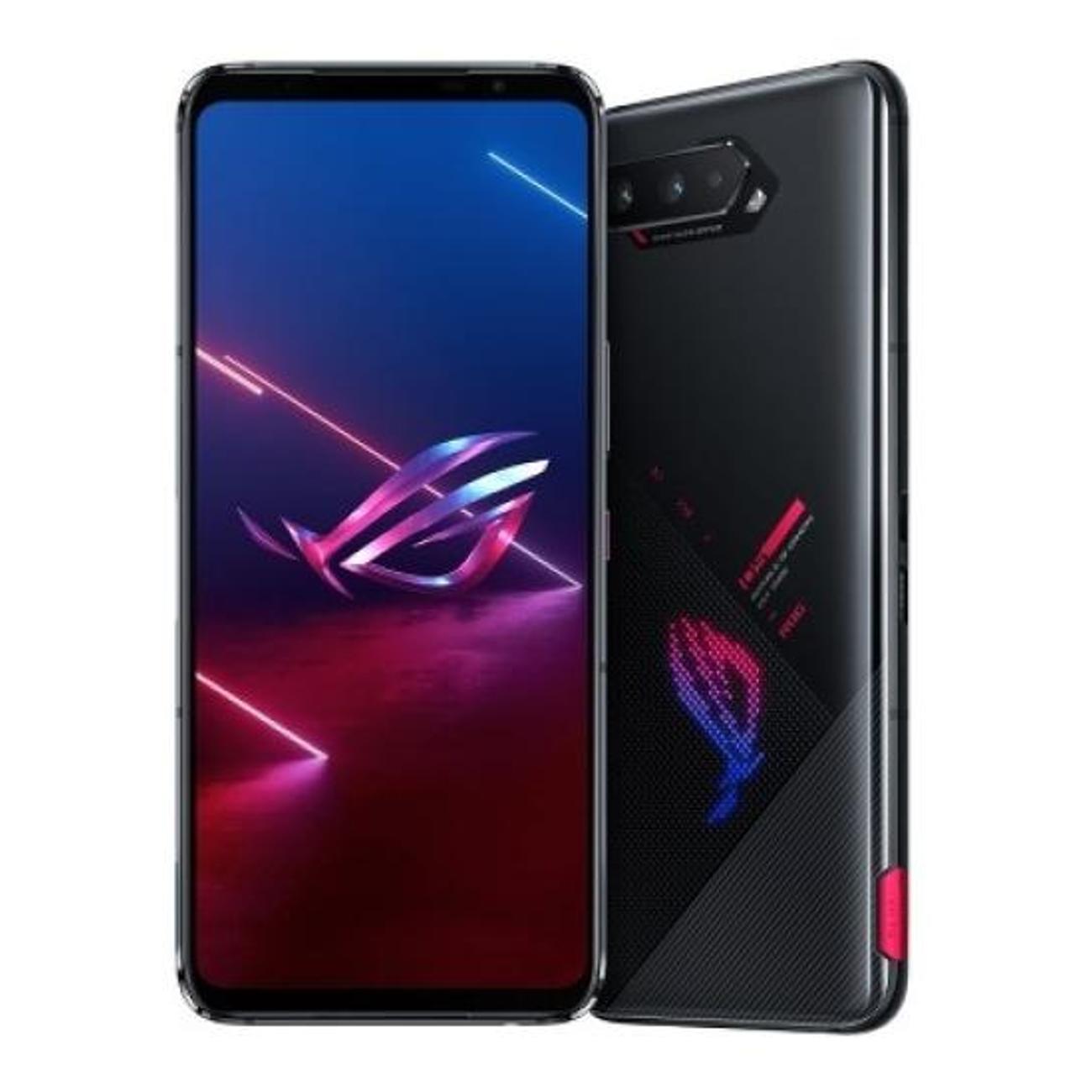 Смартфон ASUS ROG Phone 5s 16/256GB Black