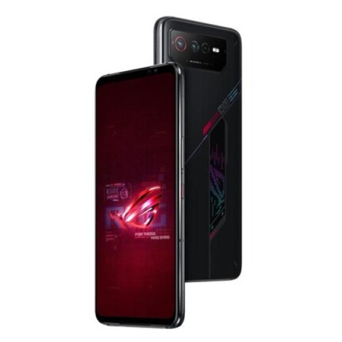 Смартфон ASUS ROG Phone 6 12/128GB черный