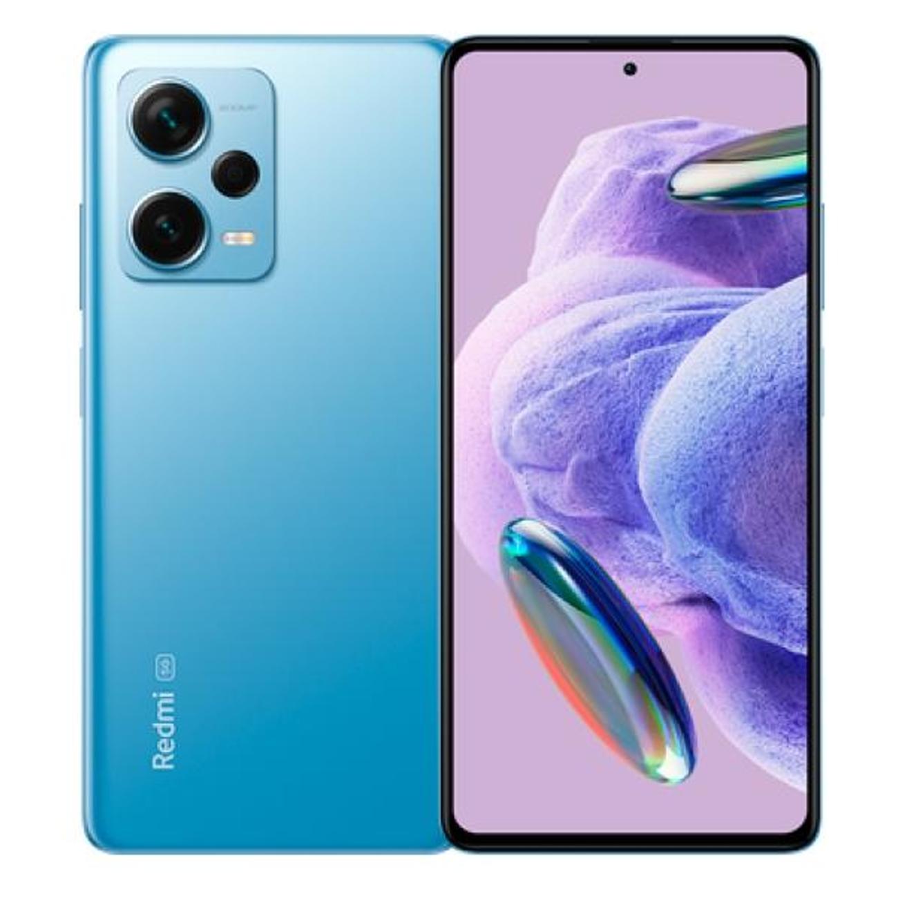 Смартфон Xiaomi Redmi Note 12 Pro+ 8/256GB Blue фото