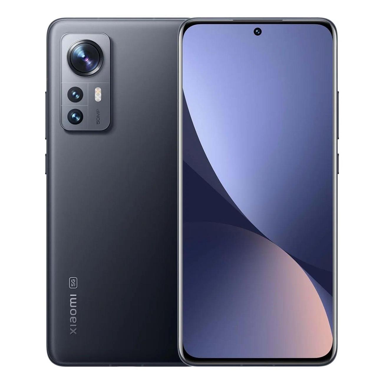Смартфон Xiaomi 12 8/256GB Gray