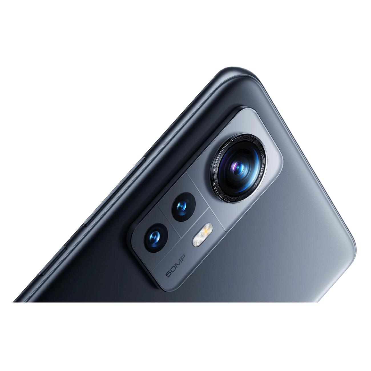 Смартфон Xiaomi 12 8/256GB Gray