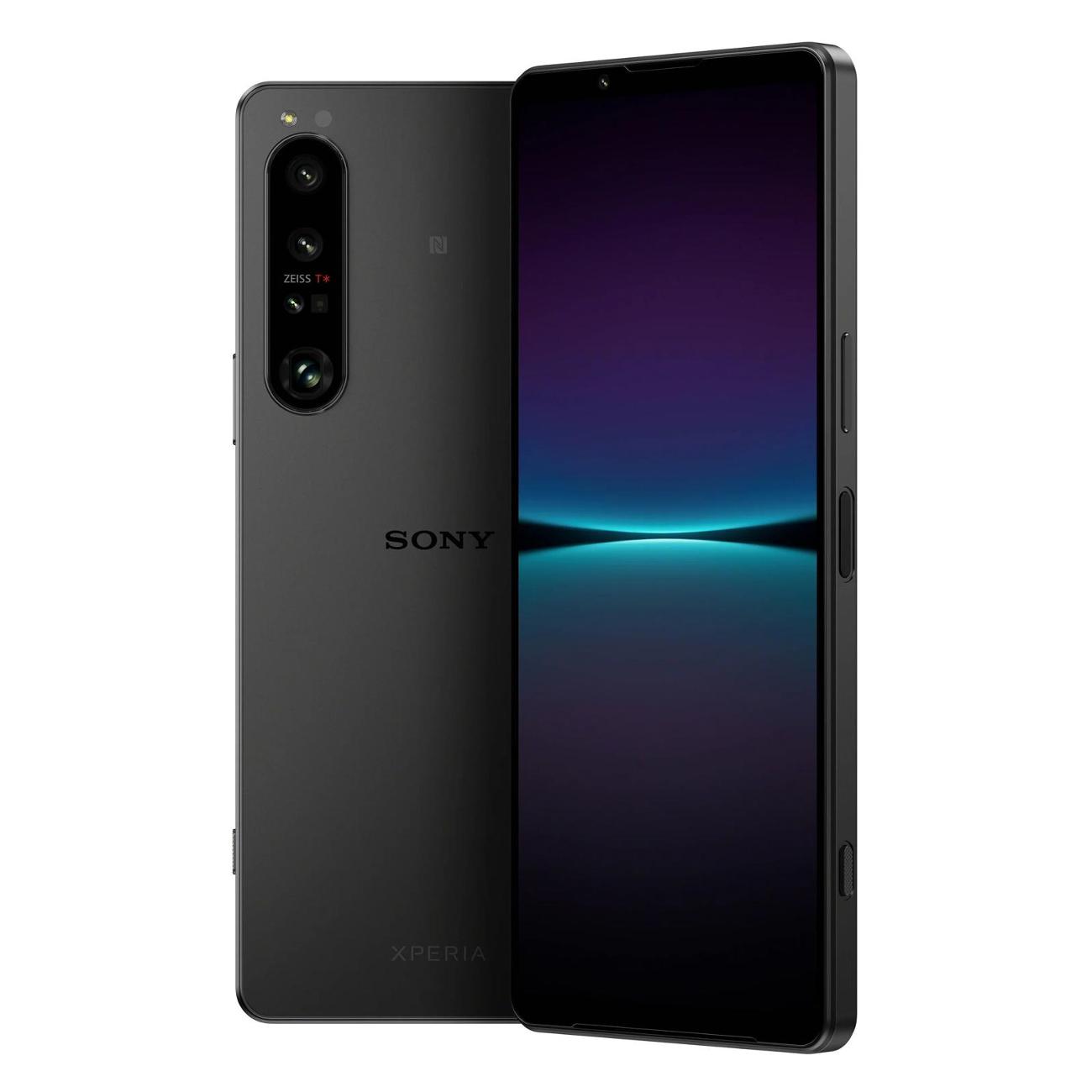Смартфон Sony Xperia 1 IV 12/256GB Black фото
