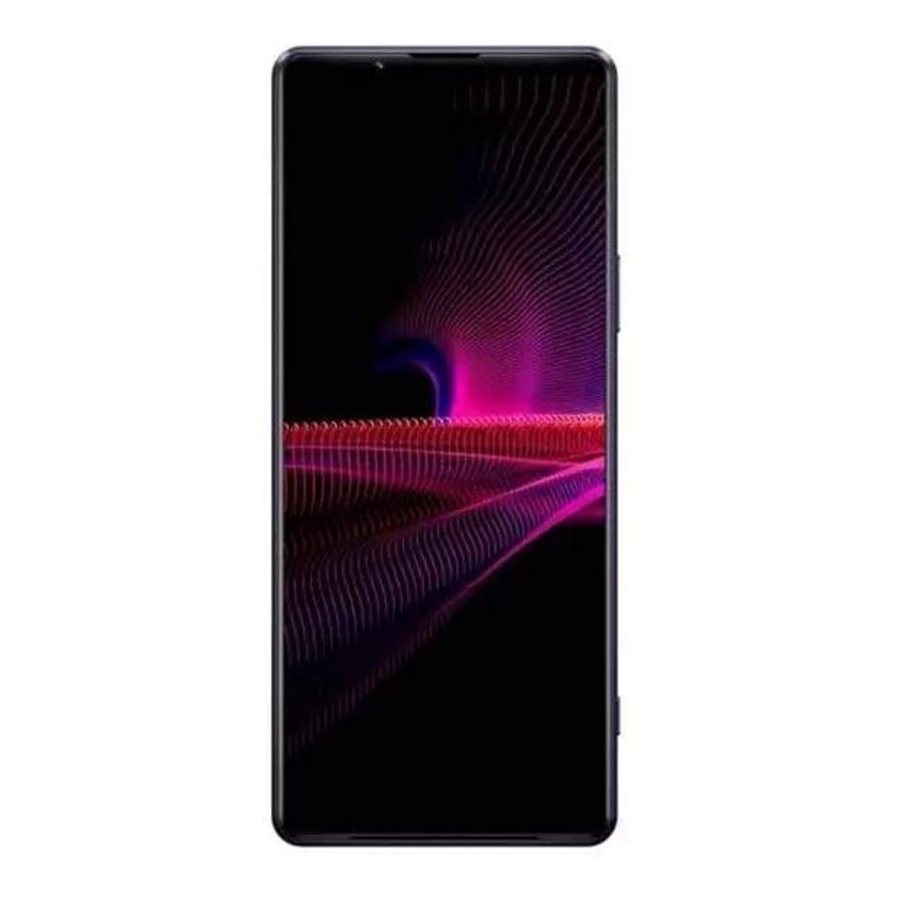 Смартфон Sony Xperia 1 III 12/512GB Frosted пурпурный