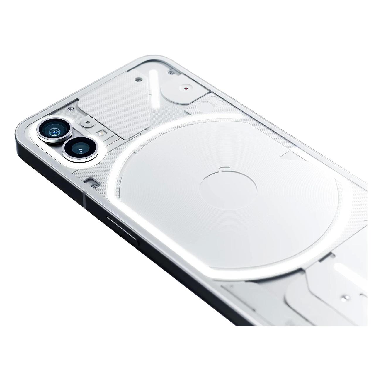 Смартфон Nothing Phone (1) 8/256GB белый