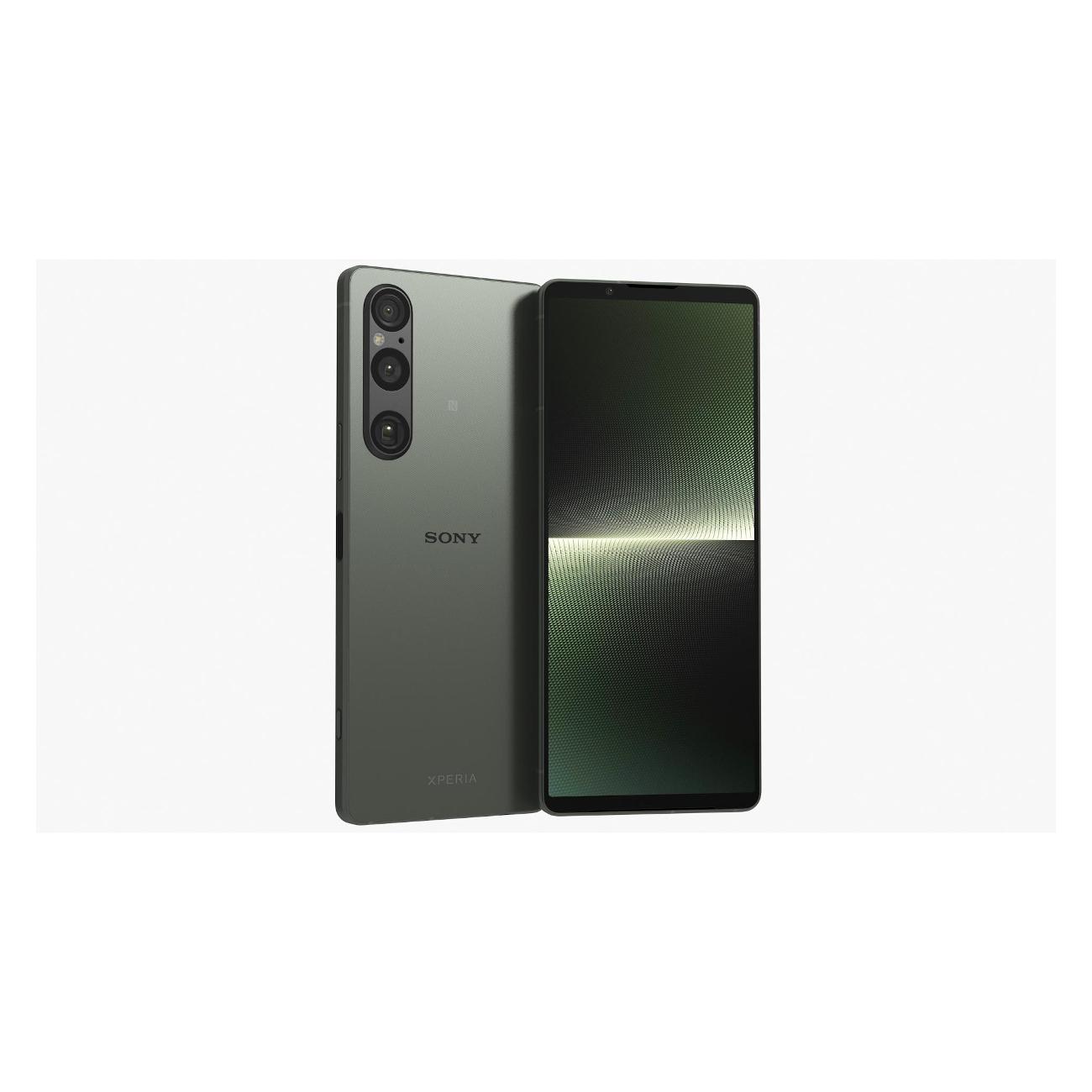 Смартфон Sony Xperia 1 V 12/512GB Khaki Green