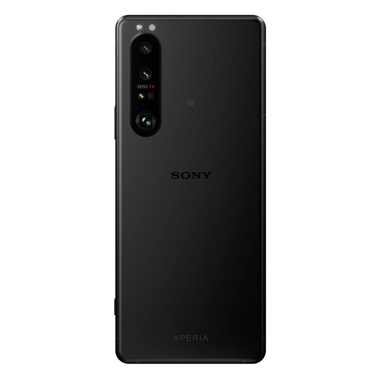 Смартфон Sony Xperia 1 III 12/512GB Frosted черный
