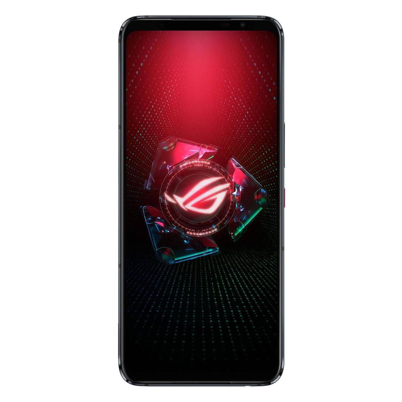 Смартфон ASUS ROG Phone 5 16/256GB черный