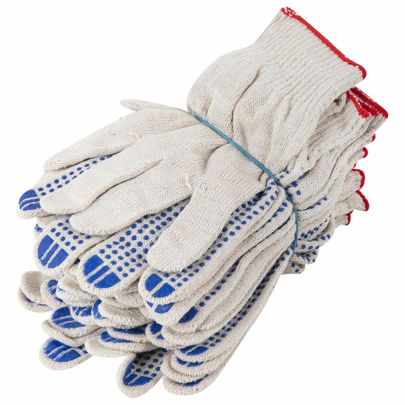 Перчатки хозяйственные Laima 608678