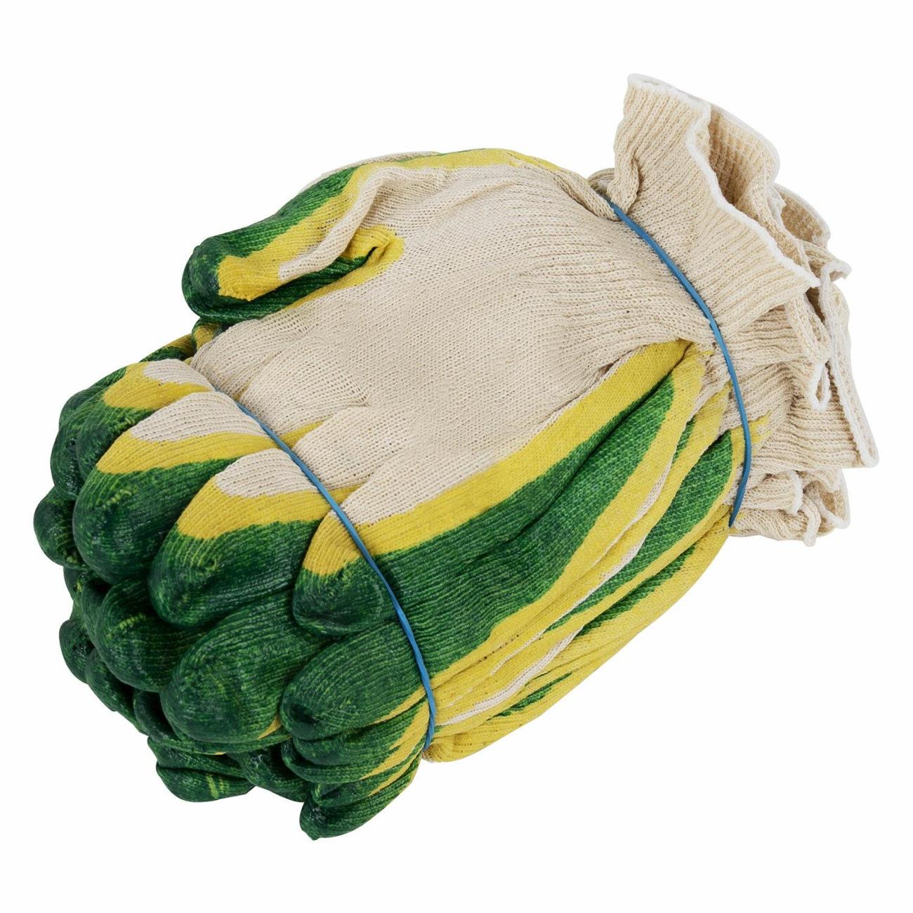 Перчатки хозяйственные Laima 608673