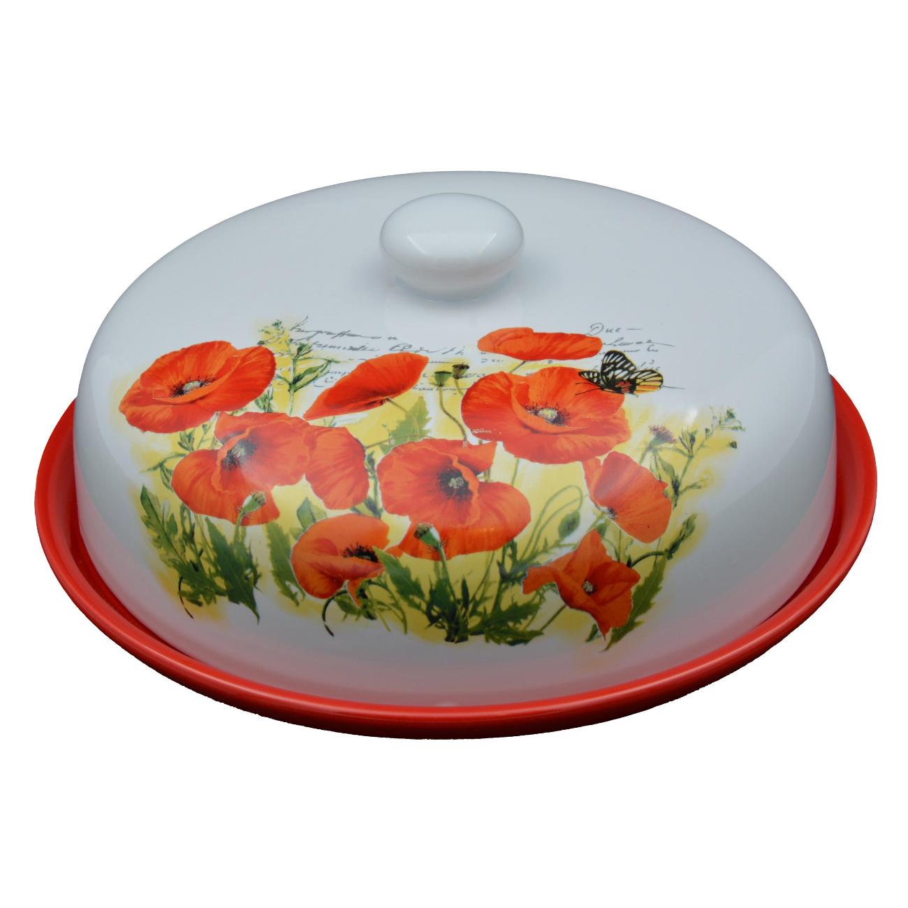 Декоративное блюдо LAVENIR HC620-M12