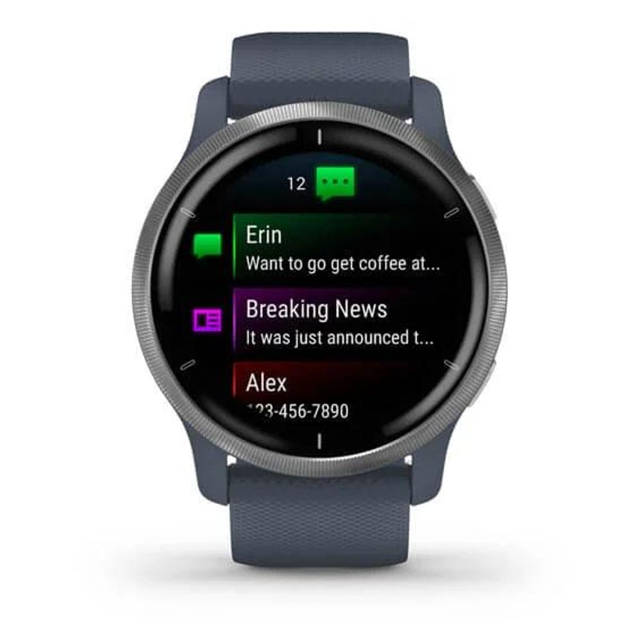 Смарт-часы Garmin Venu 2 010-02430-00