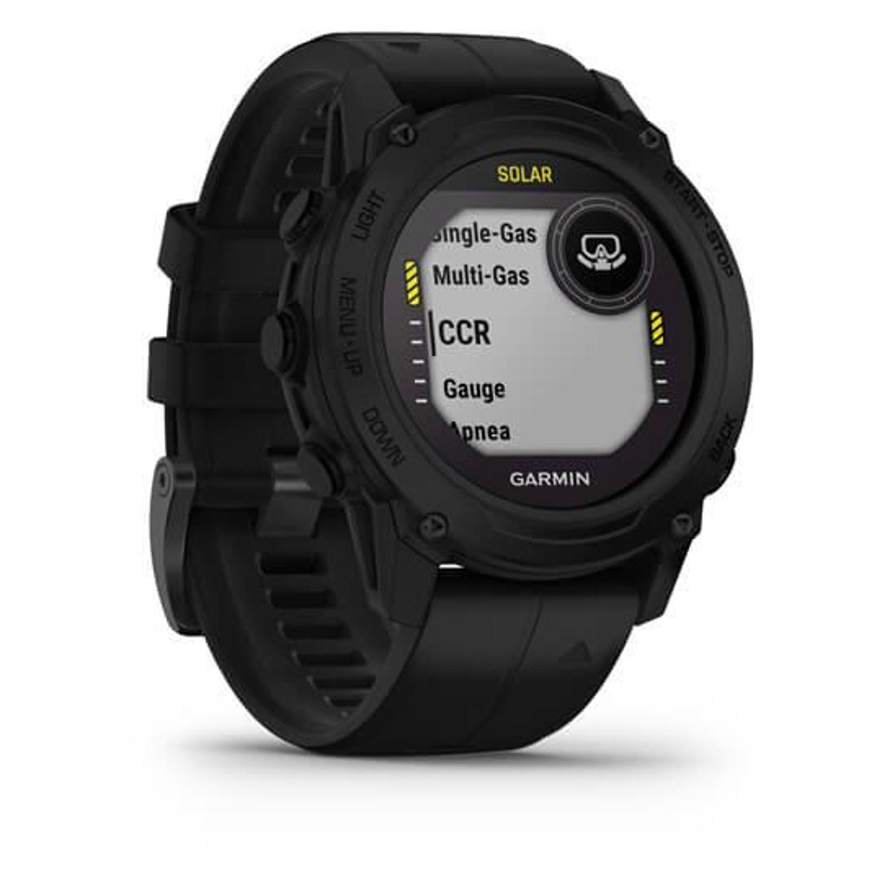 Смарт-часы Garmin Descent G1 Solar 010-02604-02