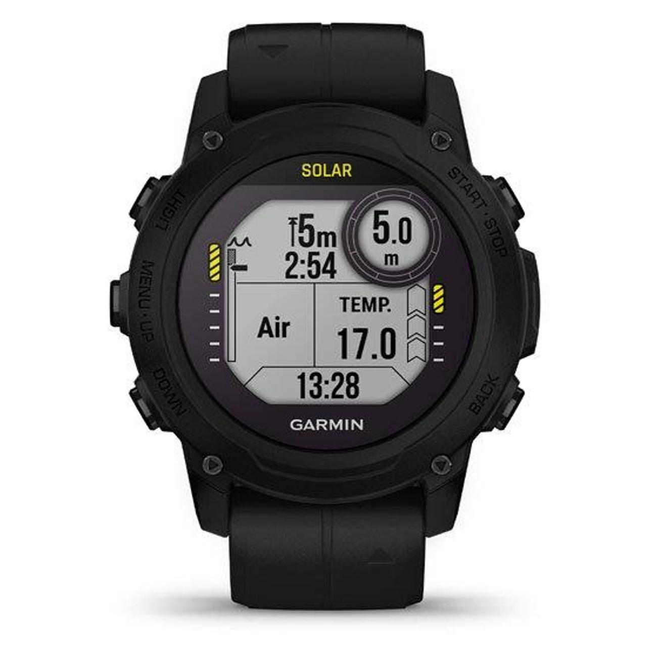 Смарт-часы Garmin Descent G1 Solar 010-02604-02