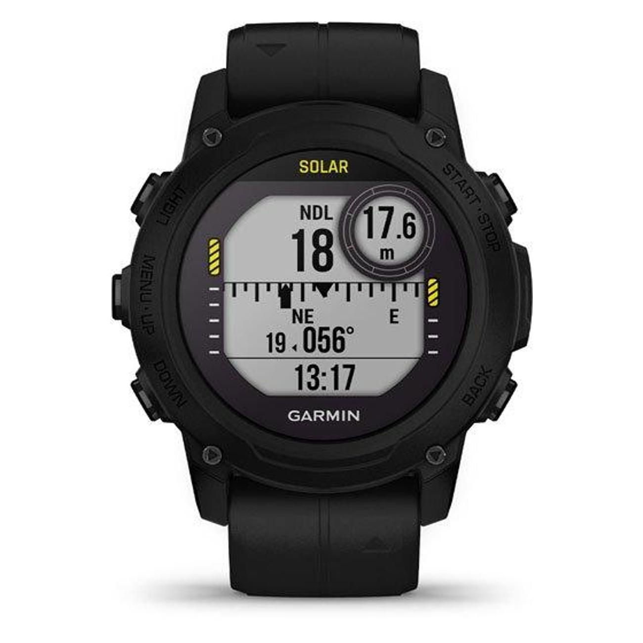 Смарт-часы Garmin Descent G1 Solar 010-02604-02