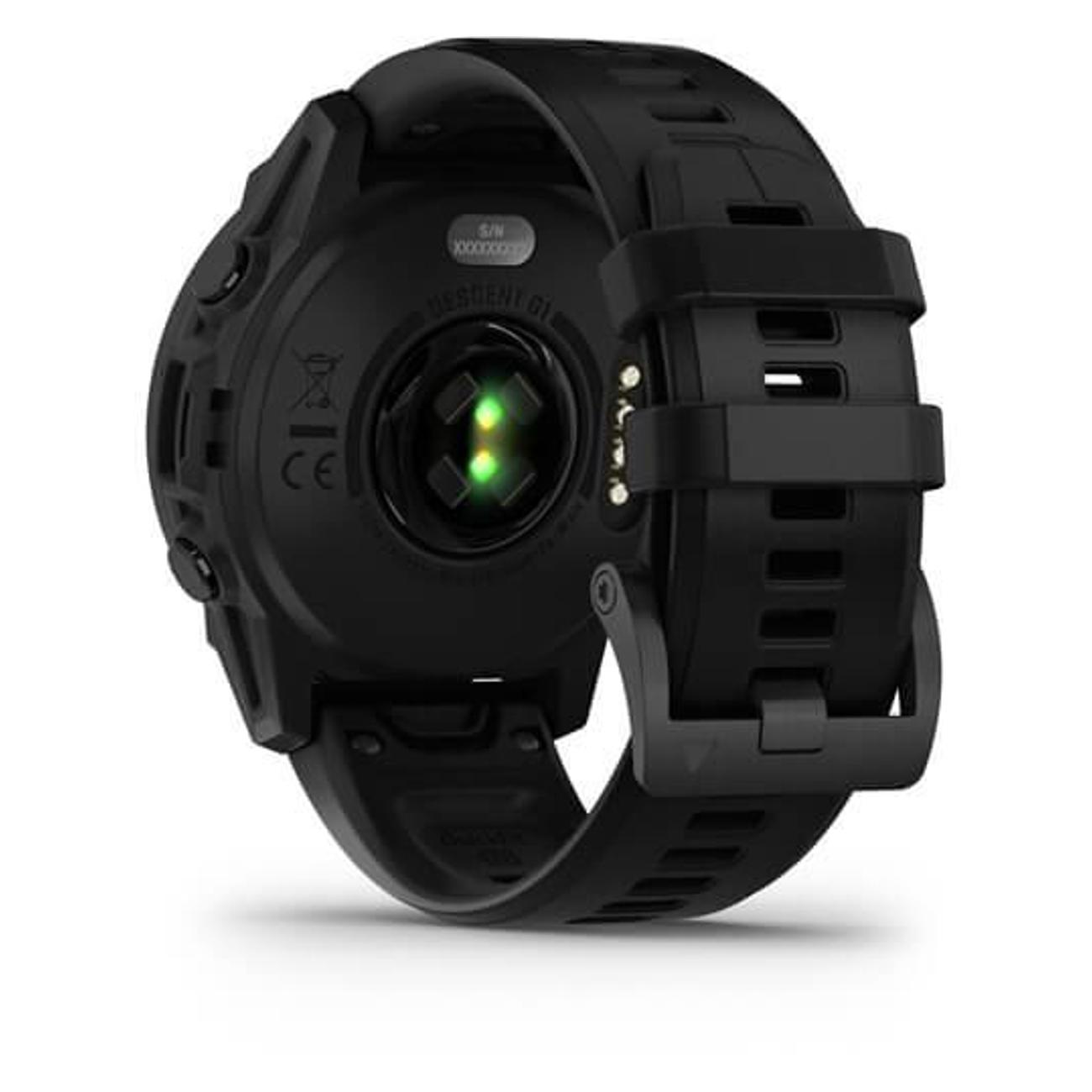 Смарт-часы Garmin Descent G1 Solar 010-02604-02