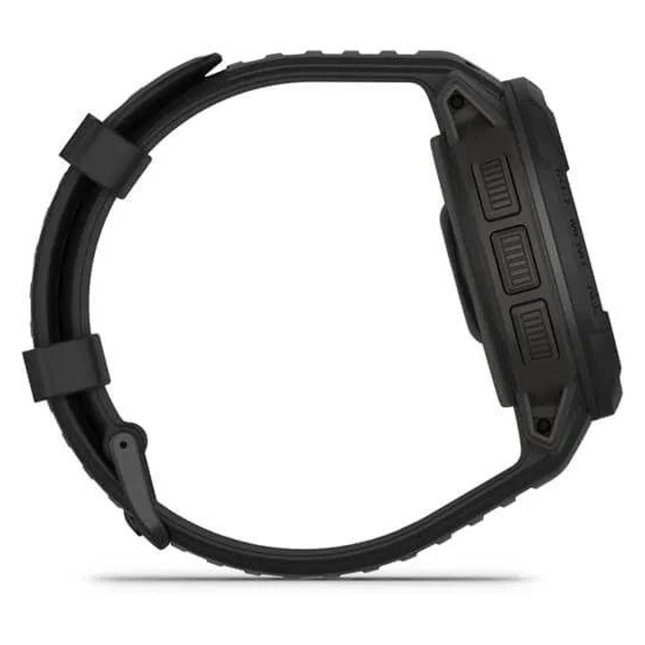 Смарт-часы Garmin Instinct Crossover Solar 010-02730-10