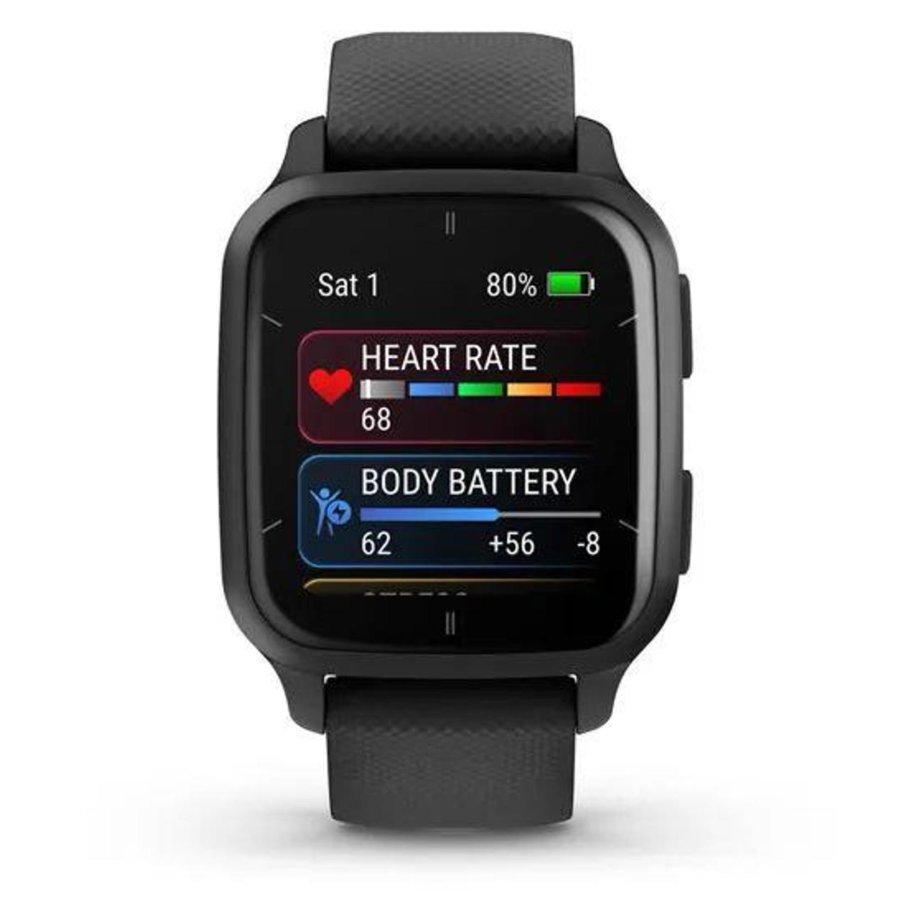 Смарт-часы Garmin Venu Sq 2 - Music Edition 010-02700-00