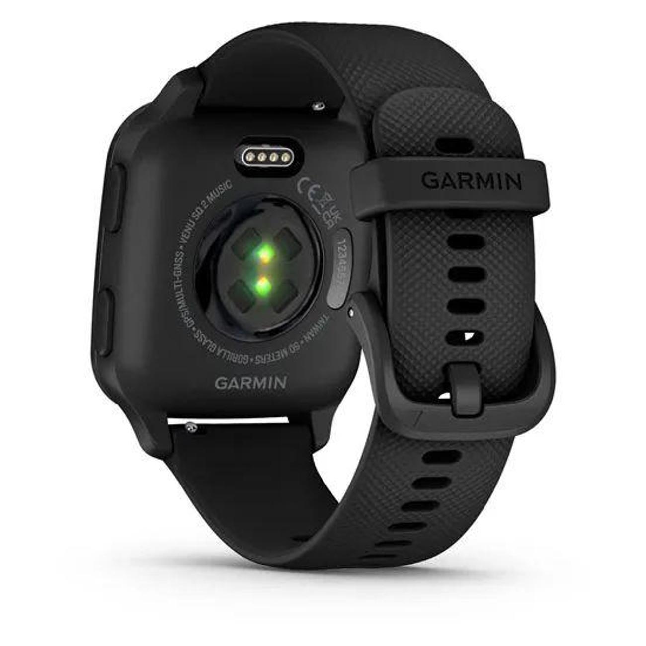 Смарт-часы Garmin Venu Sq 2 - Music Edition 010-02700-00