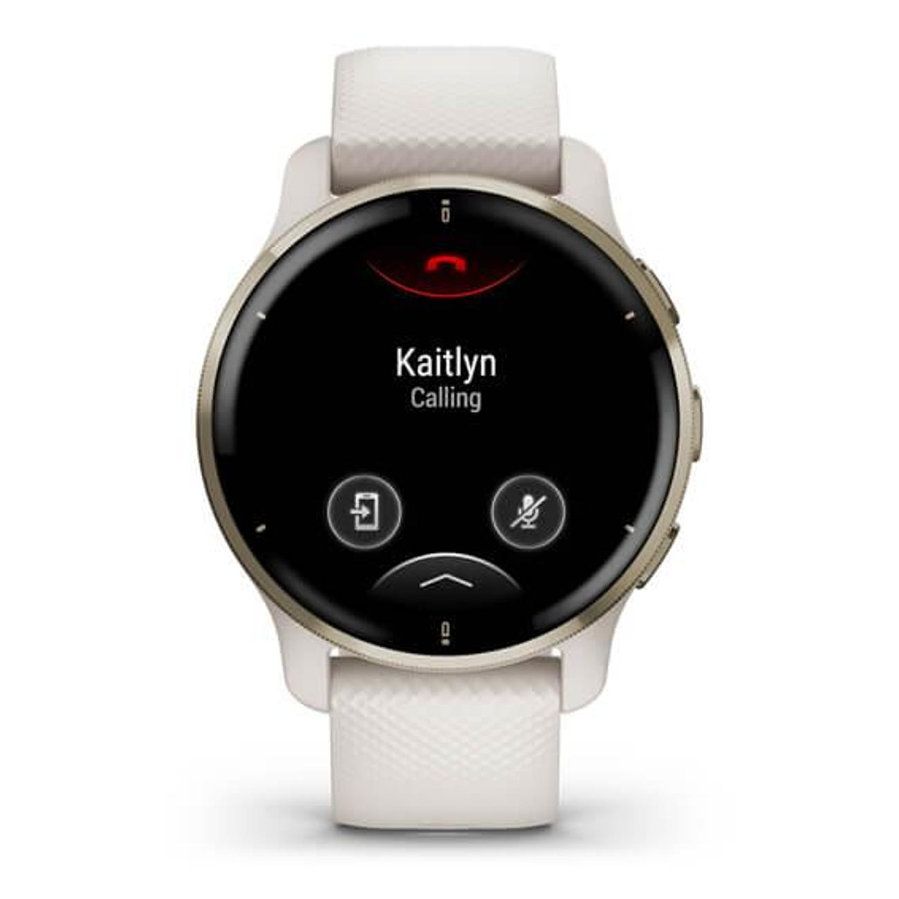 Смарт-часы Garmin Venu 2 Plus 010-02496-02