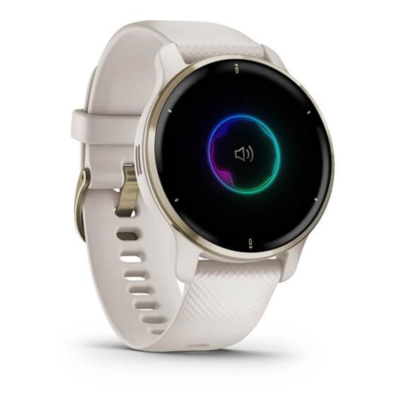 Смарт-часы Garmin Venu 2 Plus 010-02496-02