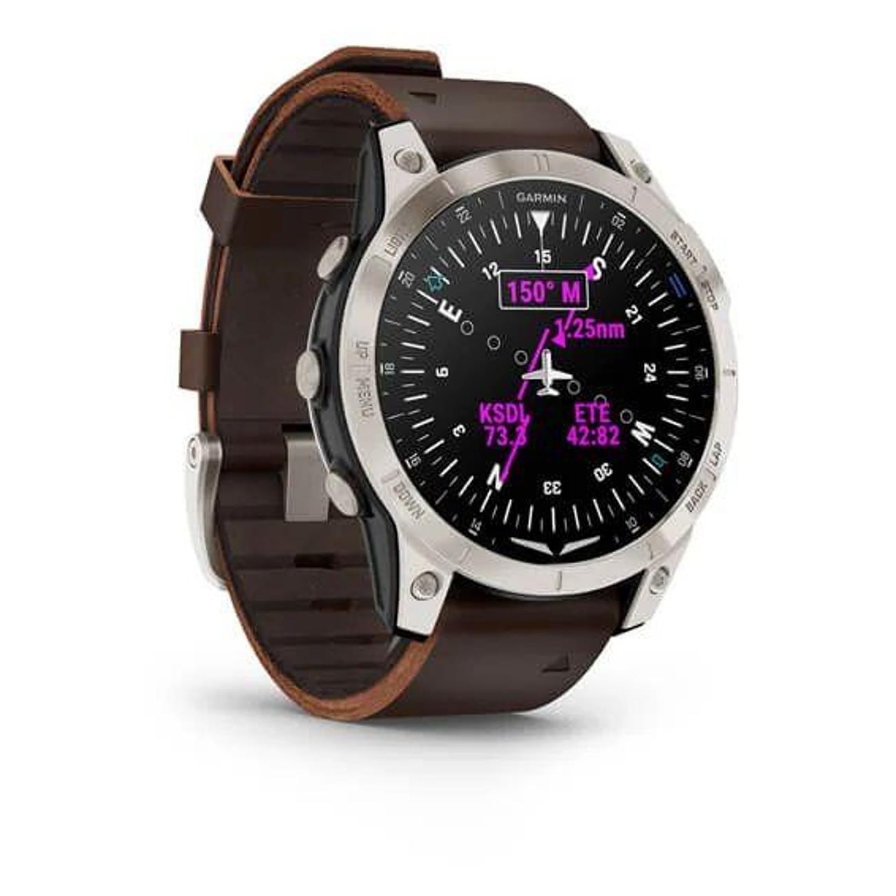 Смарт-часы Garmin D2 Mach 1 010-02582-54