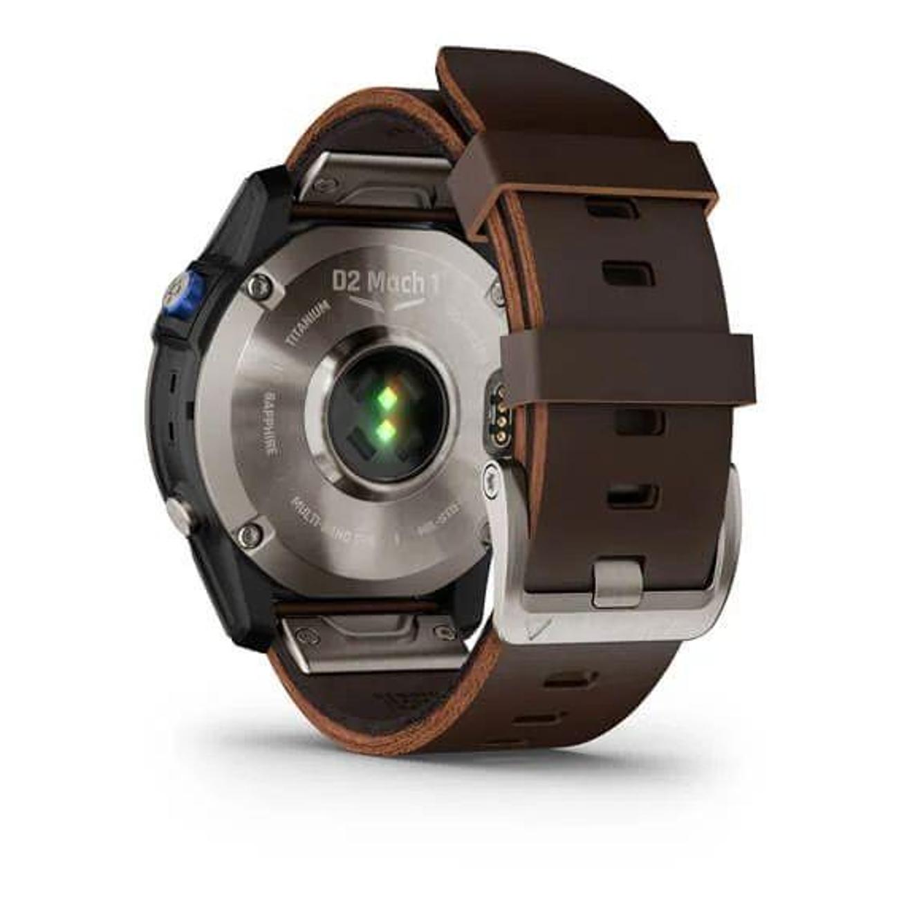 Смарт-часы Garmin D2 Mach 1 010-02582-54