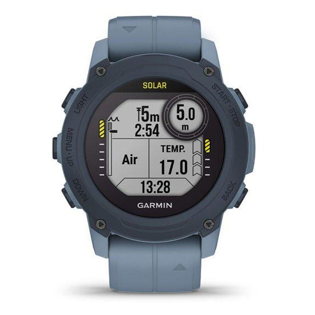 Смарт-часы Garmin Descent G1 Solar 010-02604-03