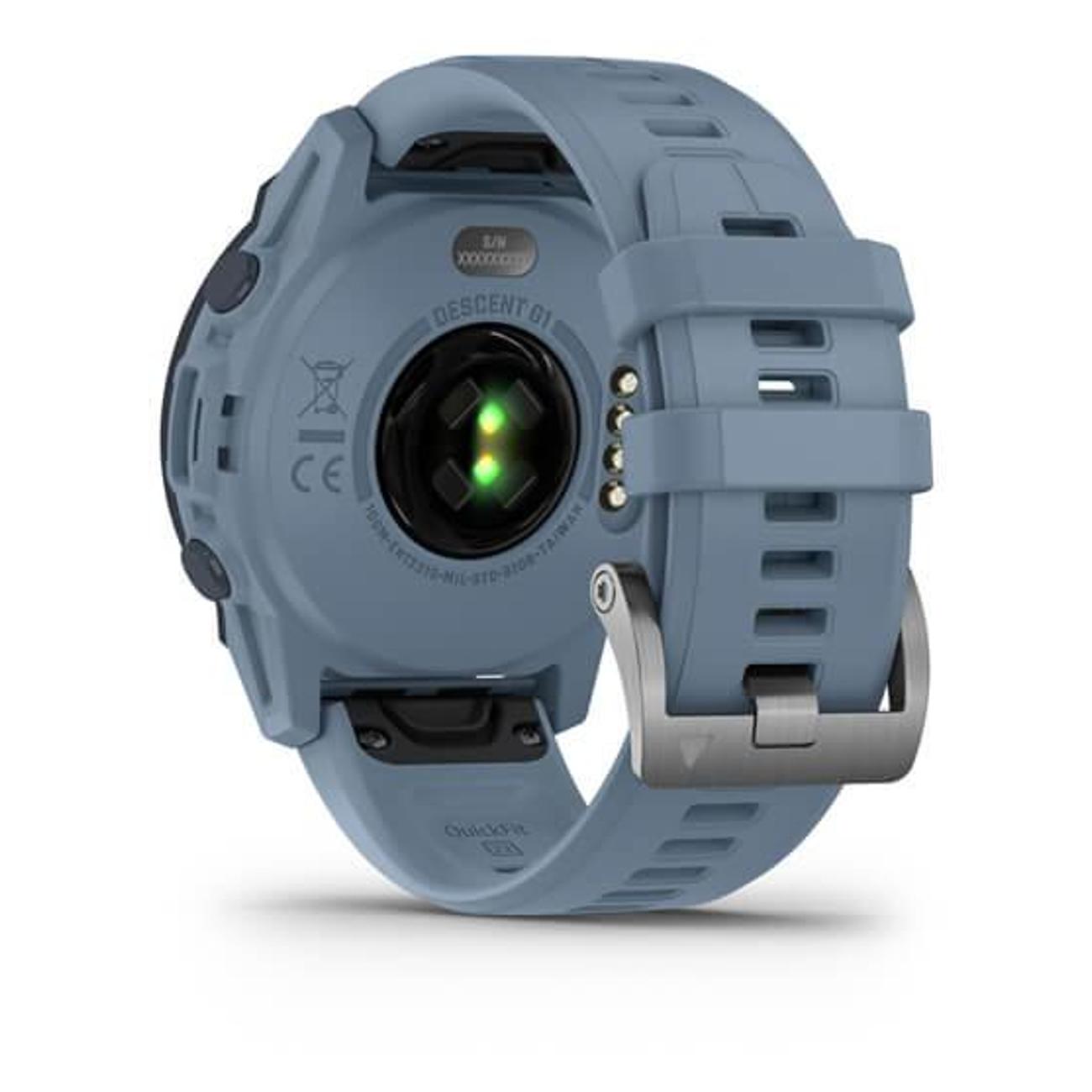 Смарт-часы Garmin Descent G1 Solar 010-02604-03