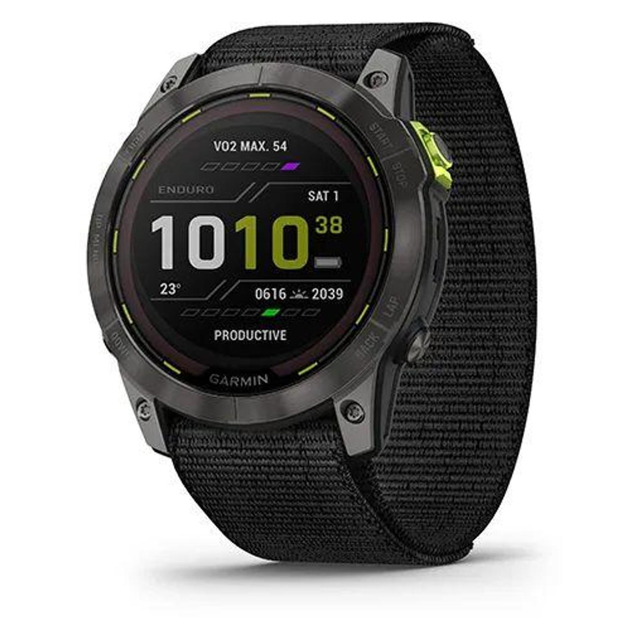 Смарт-часы Garmin Enduro 2 010-02754-00