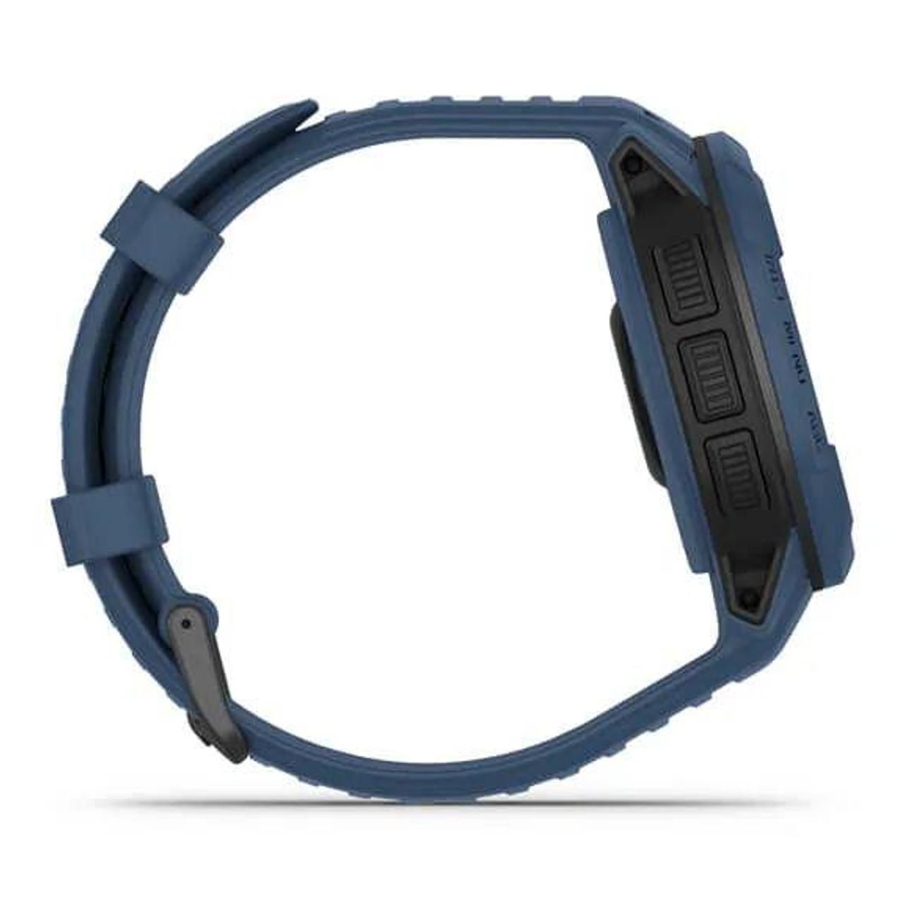 Смарт-часы Garmin Instinct Crossover Solar 010-02730-12