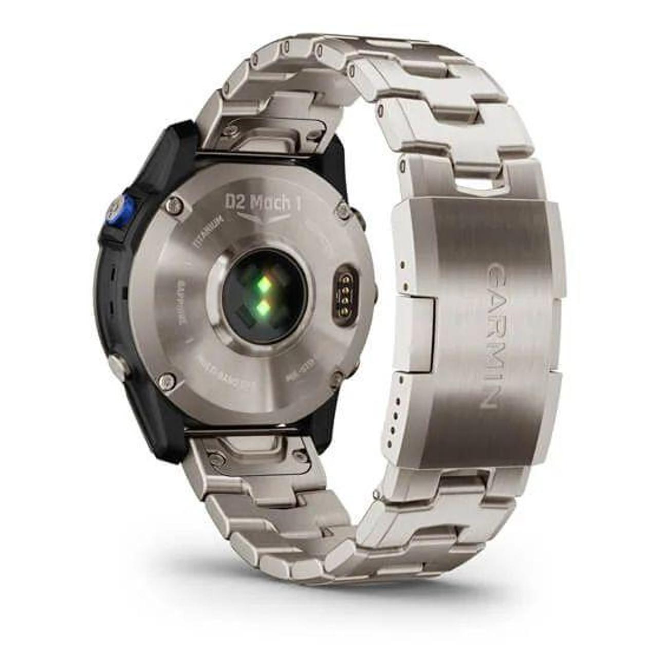 Смарт-часы Garmin D2 Mach 1 010-02582-50