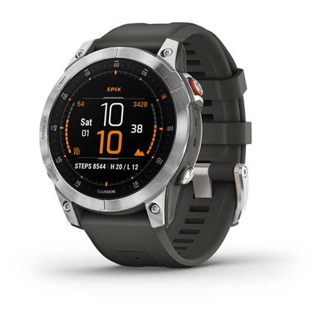 Смарт-часы Garmin epix (Gen 2) 010-02582-00