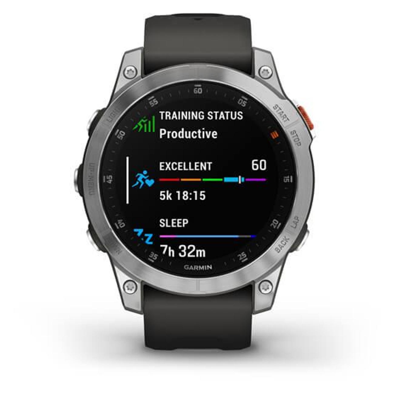 Смарт-часы Garmin epix (Gen 2) 010-02582-00
