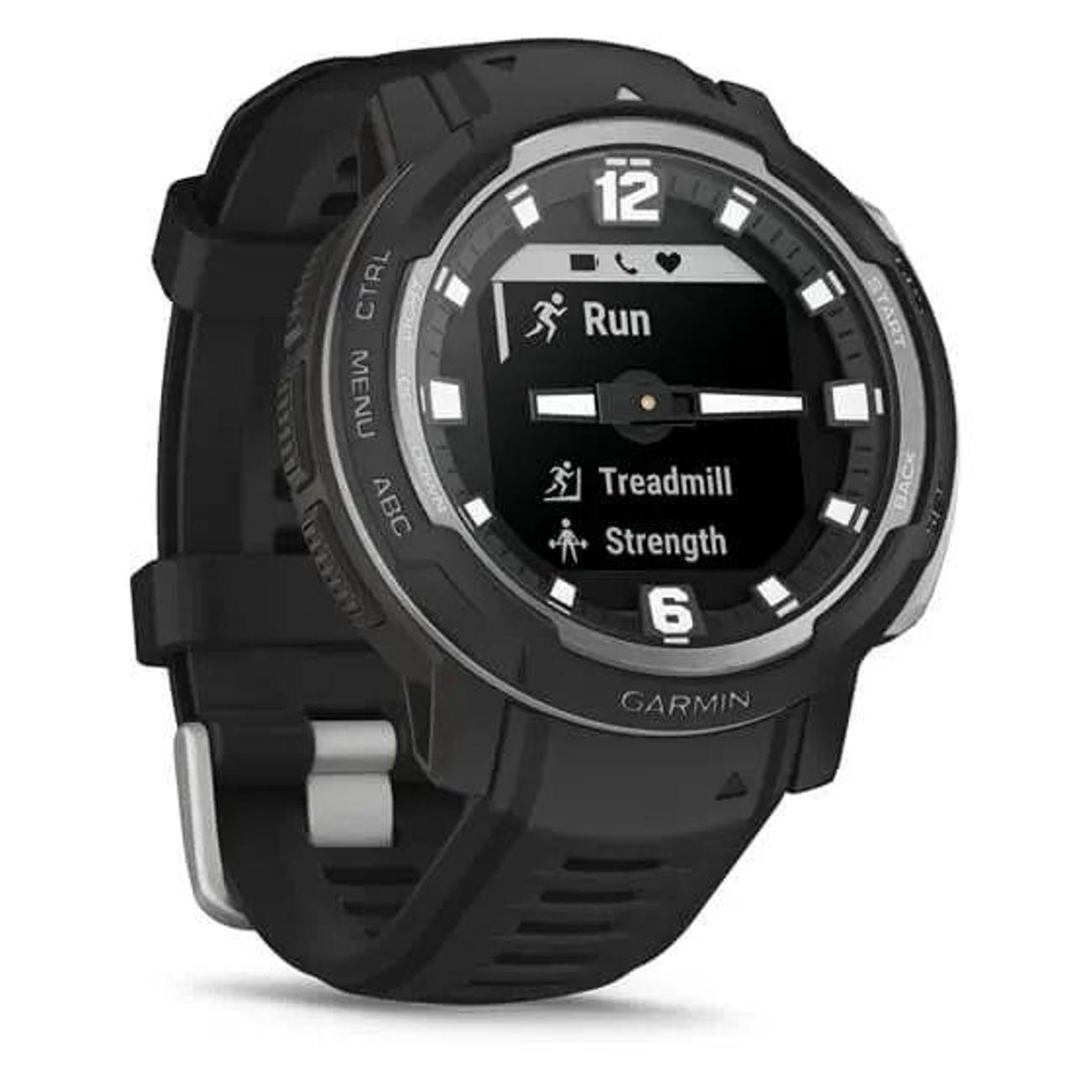 Смарт-часы Garmin Instinct Crossover 010-02730-13