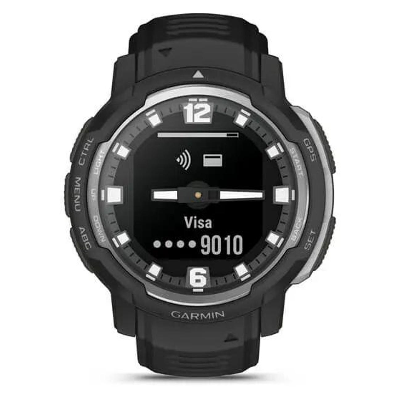 Смарт-часы Garmin Instinct Crossover 010-02730-13