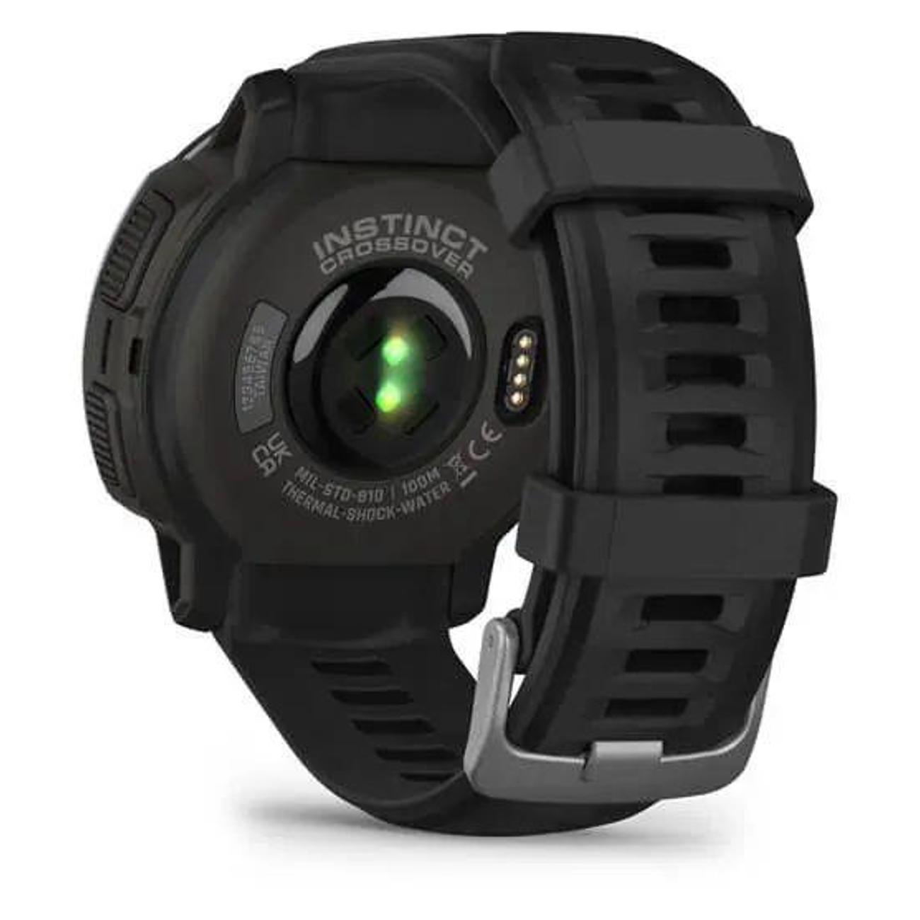Смарт-часы Garmin Instinct Crossover 010-02730-13