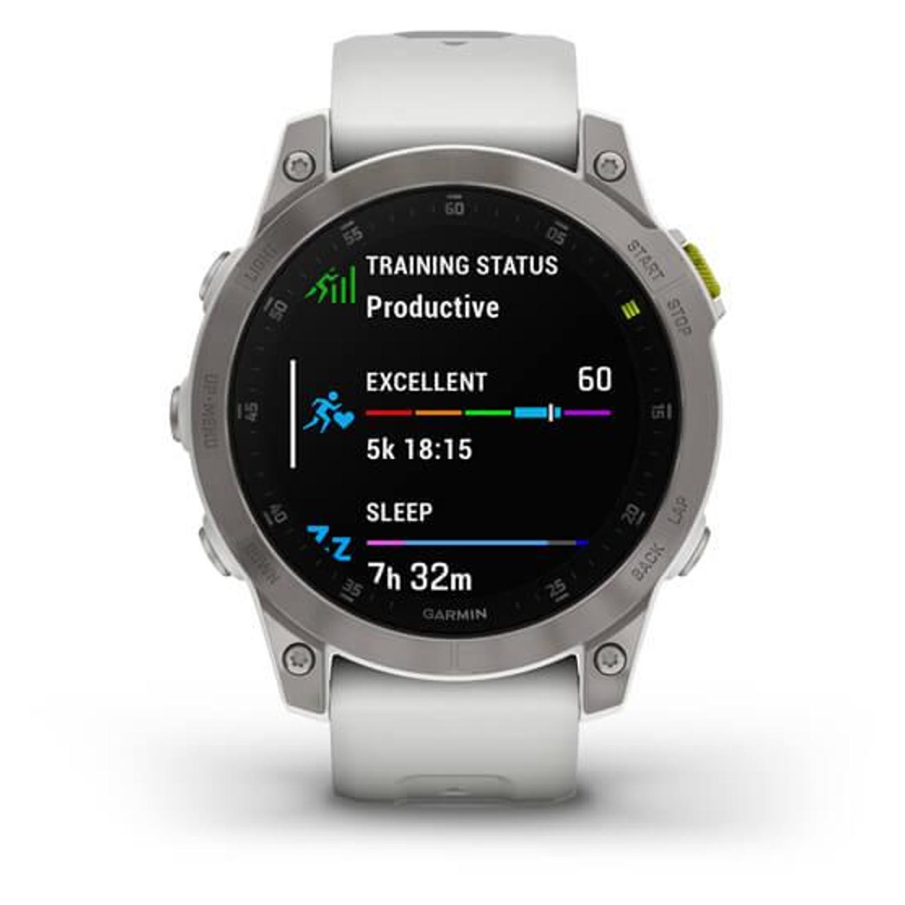 Смарт-часы Garmin epix (Gen 2) 010-02582-20