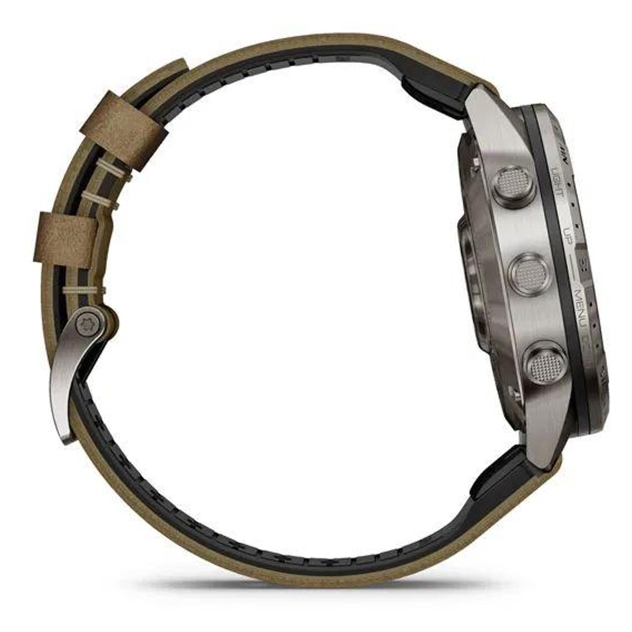 Смарт-часы Garmin MARQ Adventurer (Gen 2) 010-02648-30