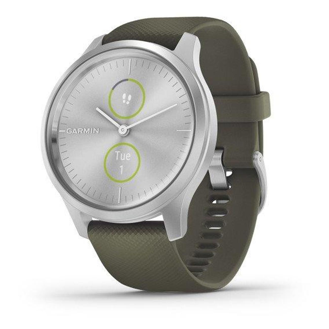 Смарт-часы Garmin vivomove Style 010-02240-01 фото