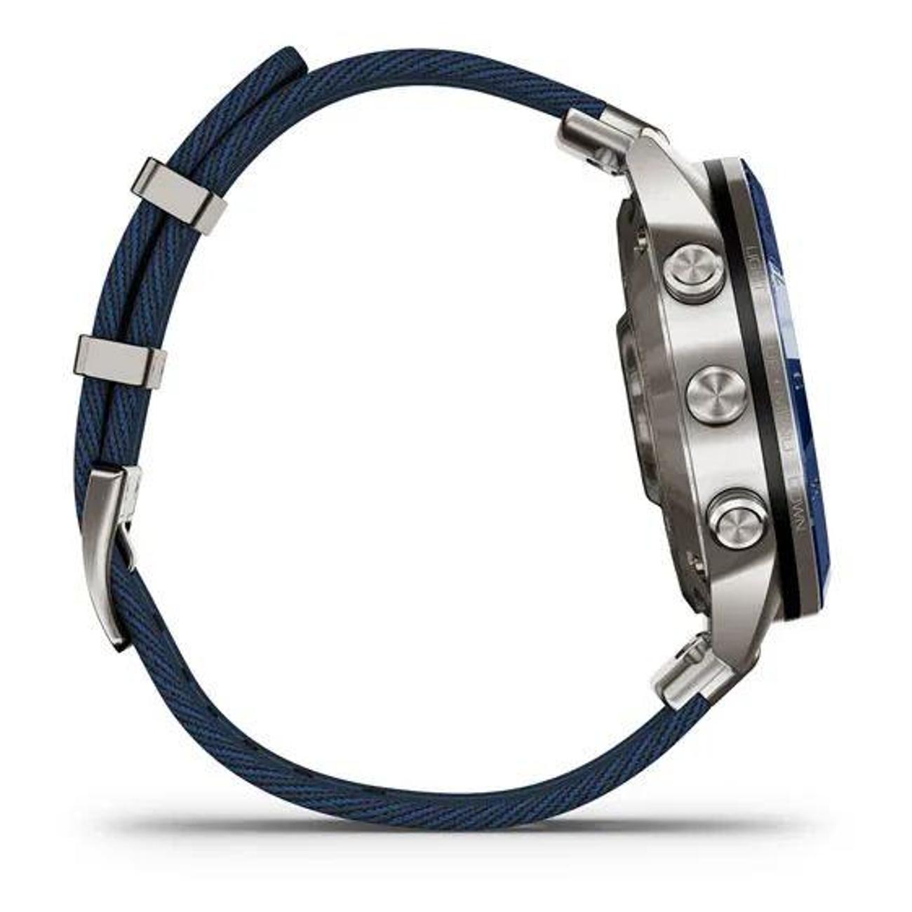 Смарт-часы Garmin MARQ Captain (Gen 2) 010-02648-10