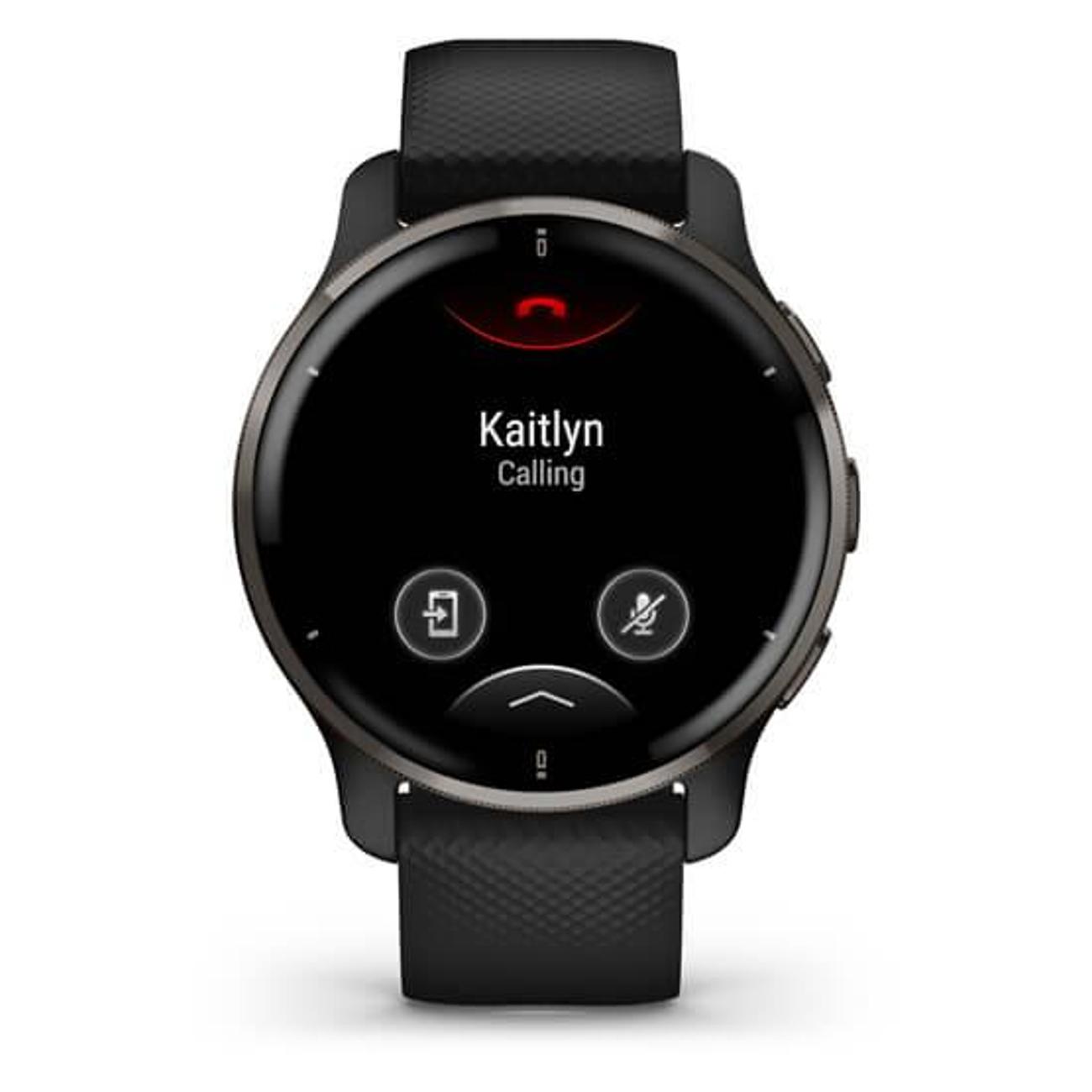 Смарт-часы Garmin Venu 2 Plus 010-02496-01